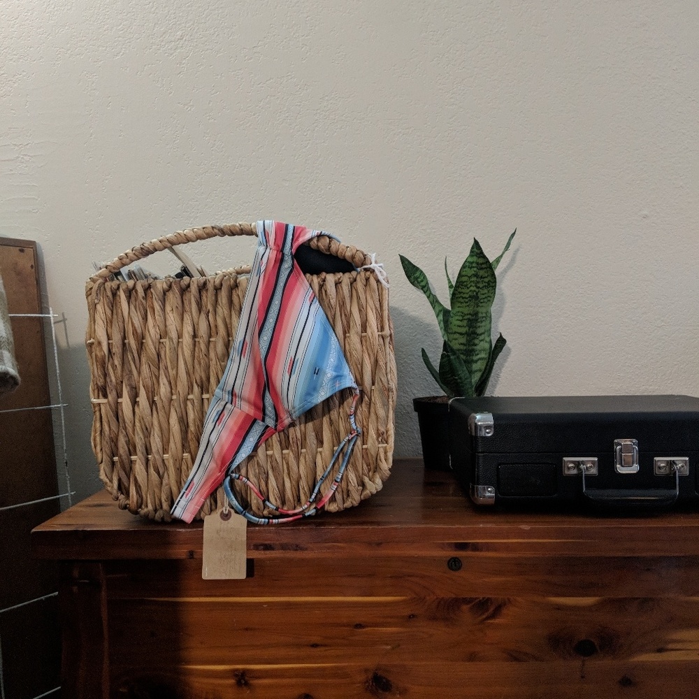 Faherty belize top